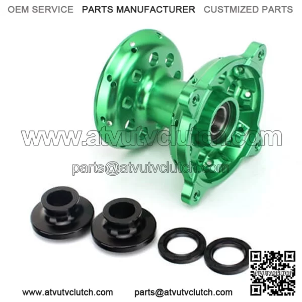 Aluminum Alloy 6061 Motorcycle Wheel Hub For Kawasaki Motocross - Image 3