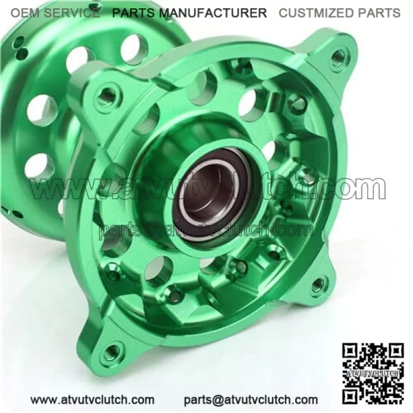 Aluminum Alloy 6061 Motorcycle Wheel Hub For Kawasaki Motocross - Image 4