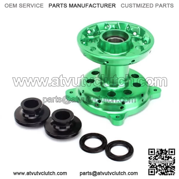 Aluminum Alloy 6061 Motorcycle Wheel Hub For Kawasaki Motocross - Image 5