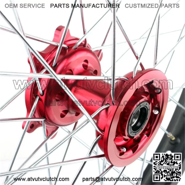 Dirt BIke Spoke Wheels for Honda - Image 3