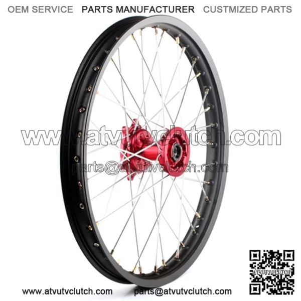 Dirt BIke Spoke Wheels for Honda - Image 4