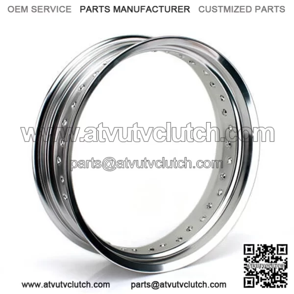 Anodized Aluminum Alloy Dirt Bike Wheel Rims - Image 3