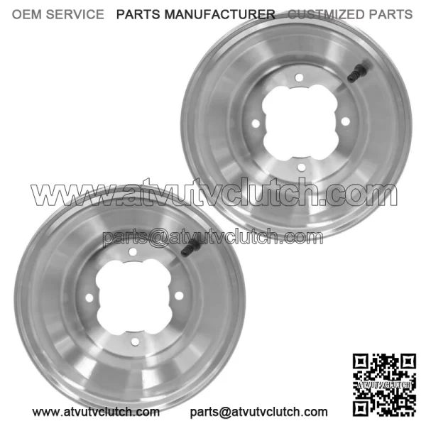 Rear Wheel Rim For Yamaha Banshee 350 YFZ350 1998-2006 2XK-25390-03-YY - Image 4