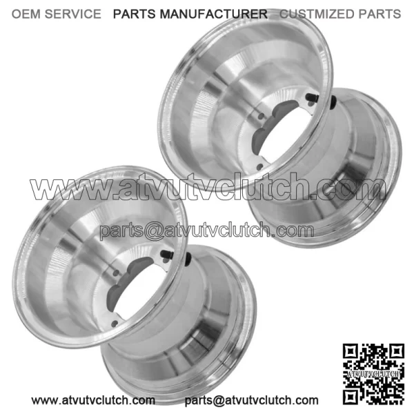 Rear Wheel Rim For Yamaha Banshee 350 YFZ350 1998-2006 2XK-25390-03-YY - Image 5