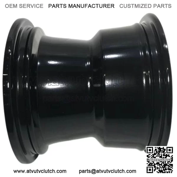Alu rim XTP model AR112 9x8 4/115 black color
