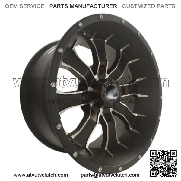 alloy rim ATP AR638 14x7 offset 4+3 otwory 4/136 Canam