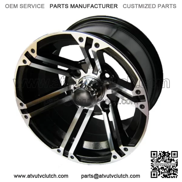 Alloy rims SX-Alloy AR212 12x7 offset 3+4 PCD 4/110