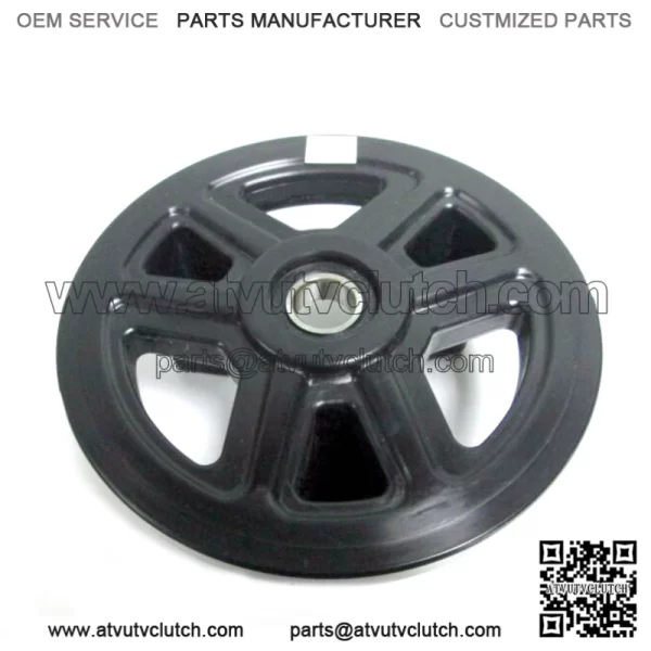 OEM 7.12" Tri Hub Rear Idler Wheel Suspension Wheel 4604-138