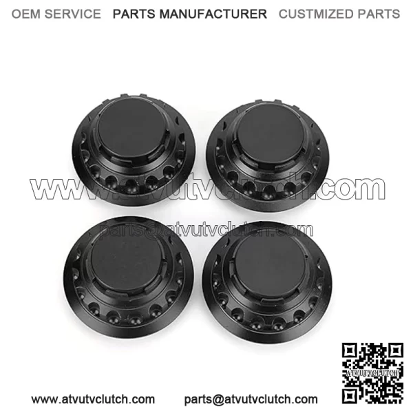 Mercedes-Benz wheel center cover #black