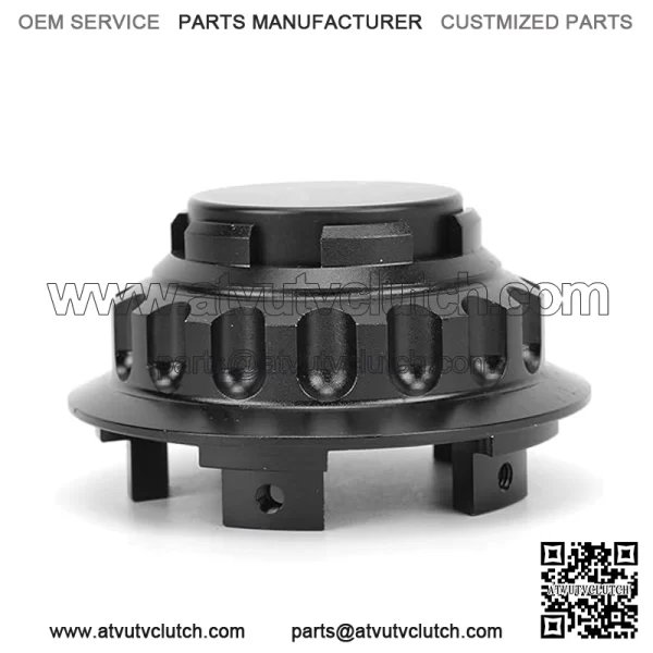 Mercedes-Benz wheel center cover #black - Image 2