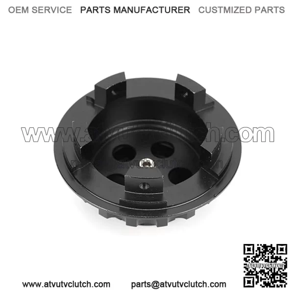 Mercedes-Benz wheel center cover #black - Image 3