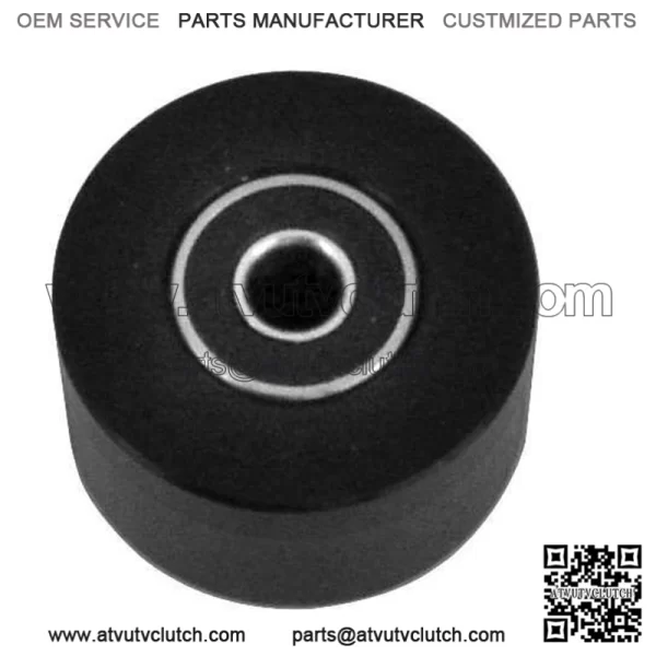 Chain Roller For Yamaha YFM660R Raptor 2001-2005 Black