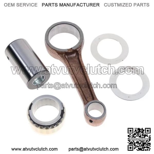 Connecting Rod Kit for Yamaha fits Many 350 Warrior, Raptor & Big Bear