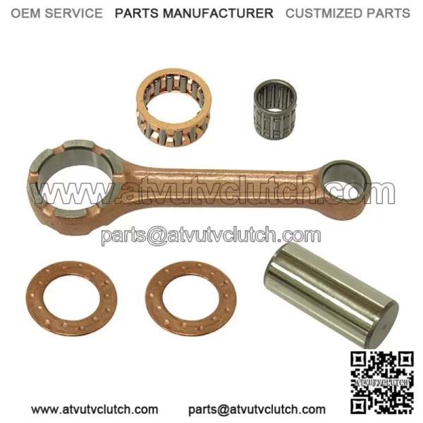 Connecting Rod Kit for Yamaha PW80 Y-Zinger 80 fits 1993-2006 Models