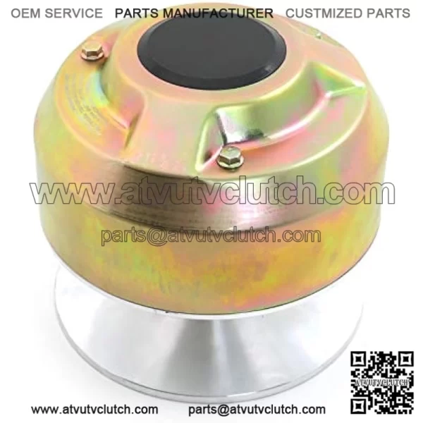 Primary Drive Clutch for John Deere, Replaces AM140985 (AM128794), for 4X2 Gators, Diesel Gator, Trail Gator, Worksite Gator, 1200A Bunker and Field Vehicle