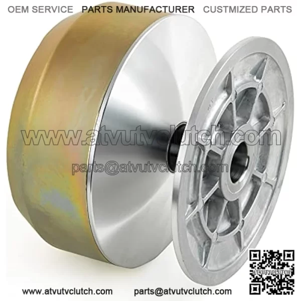 Primary Drive Clutch for John Deere, Replaces AM140985 (AM128794), for 4X2 Gators, Diesel Gator, Trail Gator, Worksite Gator, 1200A Bunker and Field Vehicle - Image 3