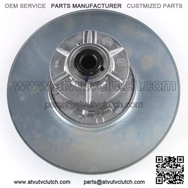 AM140967 Secondary Driven Clutch Fit for John Deere Bunker&Field Gator 4??2 6??4 Replace#AMT2707 AM136806 - Image 2