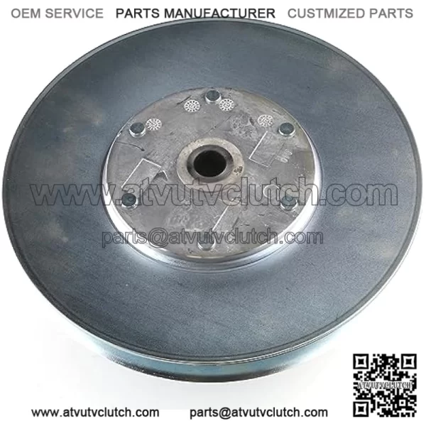 AM140967 Secondary Driven Clutch Fit for John Deere Bunker&Field Gator 4??2 6??4 Replace#AMT2707 AM136806 - Image 3