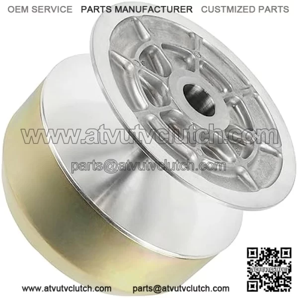 for Complete Primary Drive Clutch for John Deere 1200A Bunker AM140985 AM128794