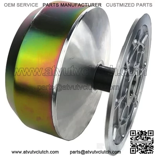 Primary Drive Clutch for John Deere 1200A Bunker & Field TC1200A135001-140000 - Image 5