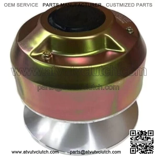 Primary Drive Clutch for 4x2 6x4 John Deere 1200A Bunker Field Vehicle AM140985 - Image 2