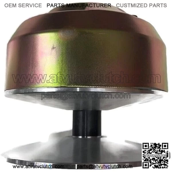 Primary Drive Clutch for 4x2 6x4 John Deere 1200A Bunker Field Vehicle AM140985 - Image 3