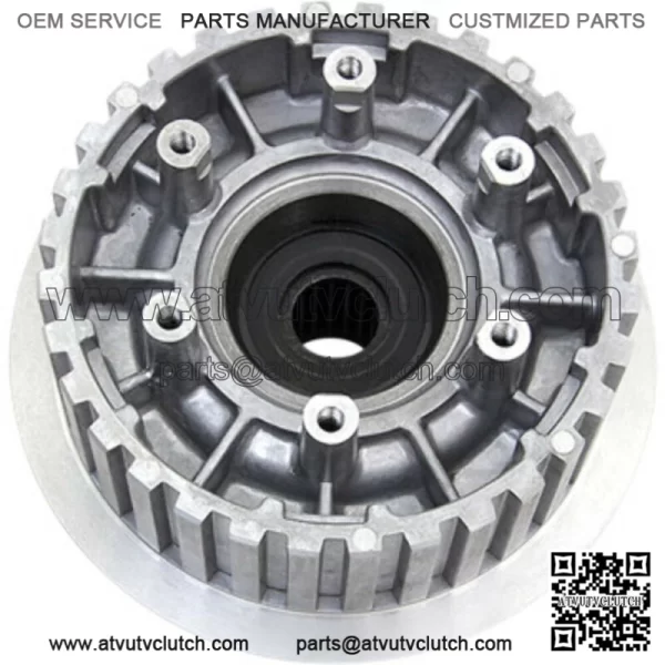 Drag Specialties Inner Mechanical Clutch Hub OE 37554-11 Harley Softail Touring (For: Harley-Davidson)