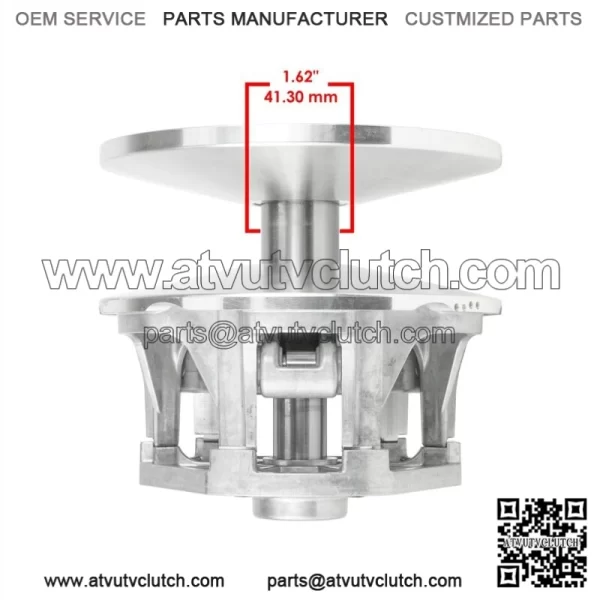Primary Drive Clutch for Arctic Cat ZR4000 LXR RR SNO PRO 2015 2016 2017 (For: Arctic Cat) - Image 3