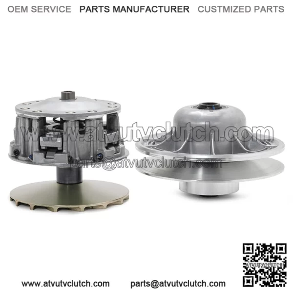 Primary & Secondary Driven Clutch for TGB 1000 # 910680 911222