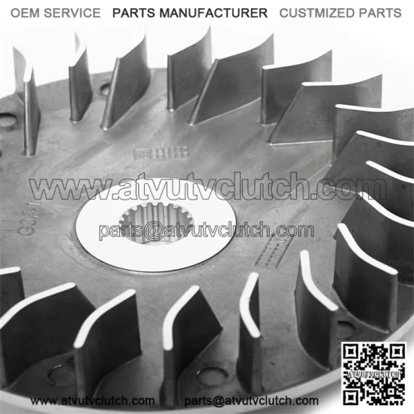 Primary Drive Clutch Fixed Sheave for Yamaha Kodiak 400 2003-2006 - Image 3