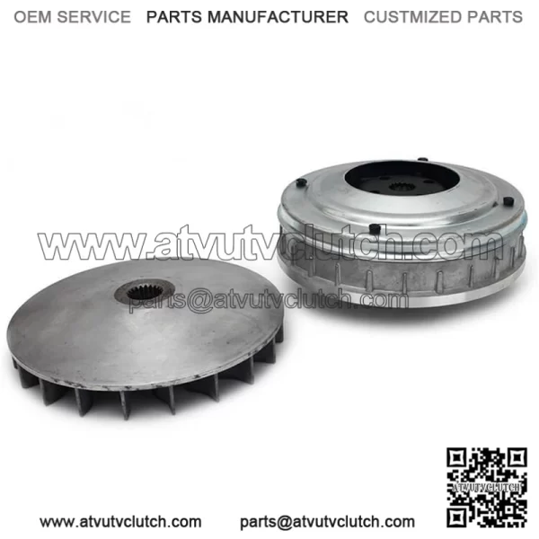Primary Drive Clutch Sheave Assy for Hisun 400 UTV 400 MSU400 YS400 Massimo Supermach Menards Yardsport