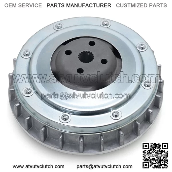 Primary Drive Clutch Sheave Assembly for Yamaha GRIZZLY 550 2009-2014 - Image 2