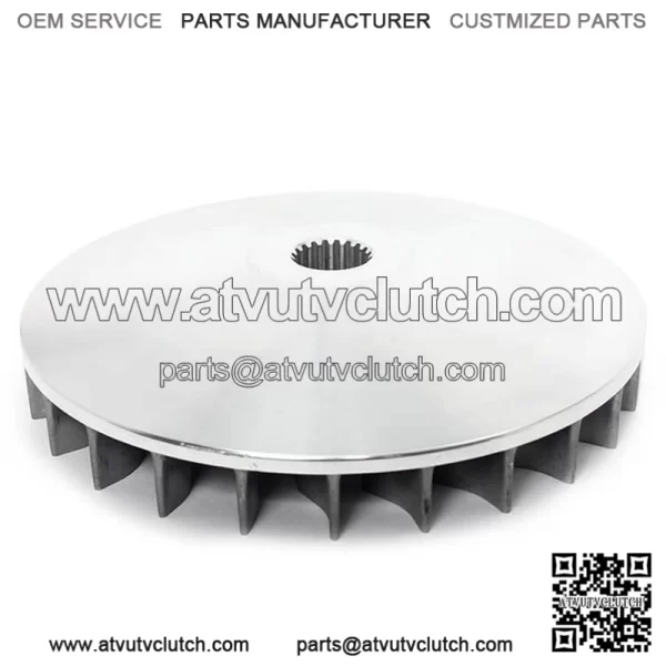 Primary Drive Clutch Fixed Sheave for Yamaha Wolverine 350 2006-2009 - Image 2