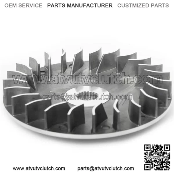 Primary Drive Clutch Fixed Sheave for Yamaha Kodiak 2WD 4WD 2000-2003 - Image 2