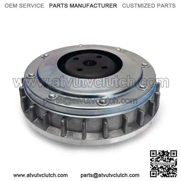 Primary Drive Clutch Sheave Assembly for Yamaha Rhino/Rhino Hardwoods Camo/Rhino Hunter 2004-2005 - Image 3