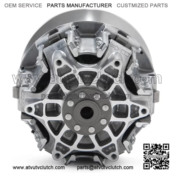Primary Drive Clutch CVT For Can-Am Maverick X3 Max R RR Turbo XRS XRC XMR XDS - Image 2
