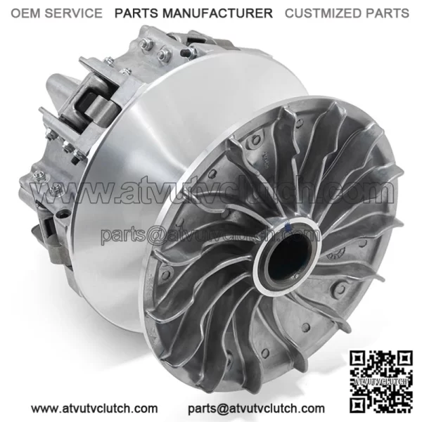 Primary Drive Clutch CVT For Can-Am Maverick X3 Max R RR Turbo XRS XRC XMR XDS - Image 3