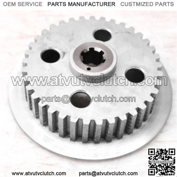 06 Suzuki Eiger 400 4x4 Inner Clutch Hub LTF400F For: More than one vehicle