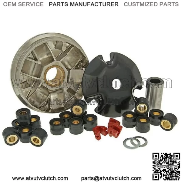 Peugeot Speedfight 2 AC 2T 50cc Euro 1 Top Racing Variator Kit