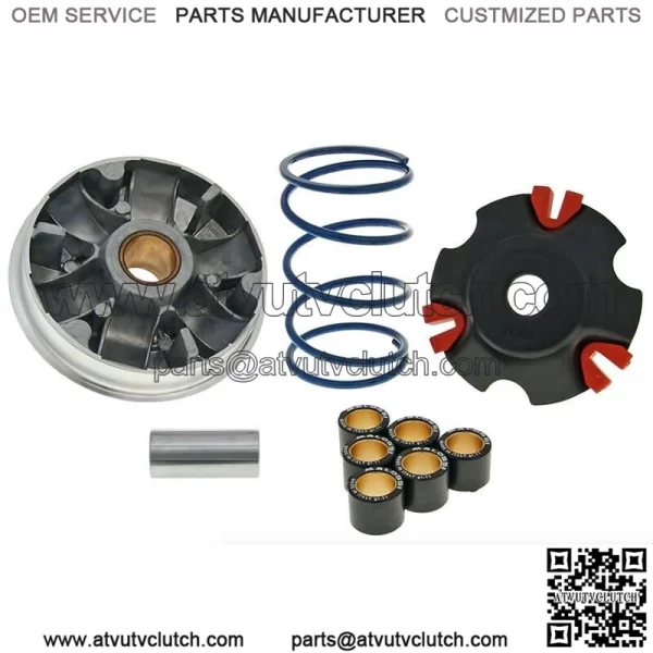 Peugeot Speedfight 2 100 Multivar 2000 Variator Kit - Cat Models