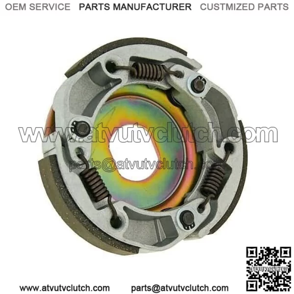 Peugeot Speedfight 2 AC 2T 50cc Euro 1 Racing Clutch Shoes