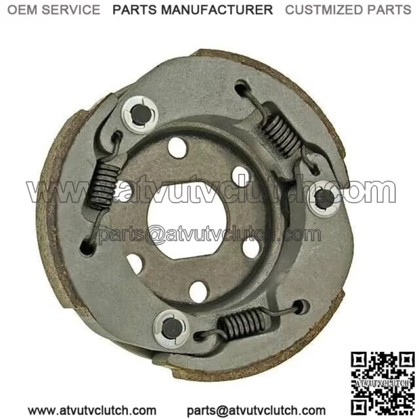 Peugeot Speedfight 3 2T AC 50cc E2 2009-15  Clutch Shoes