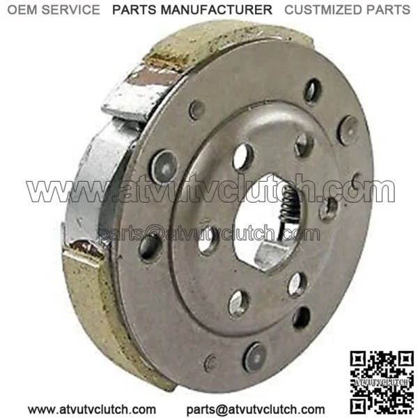 Peugeot Speedfight 2 AC 50cc [S1BADA] Clutch Shoes