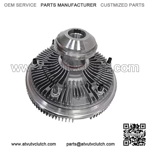 Fan Clutch Assembly RE188988 RE274871 Compatible with John Deere 8200 8310 8110 8100 8210 8300 8400 8330T 8230T 8200T 8300T 8100T