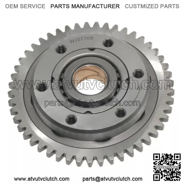 Starter Clutch Assembly for Yamaha VP250 X-City YP250 Majesty 250 VP300 Versity - Image 3