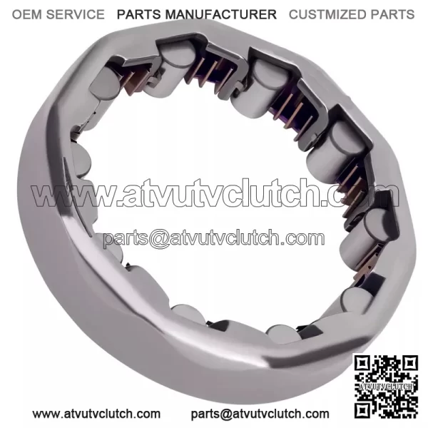 For BMW G310R G310GS 2016-2020 One Way Starter Clutch Bearing Springs Plate Kit - Image 5