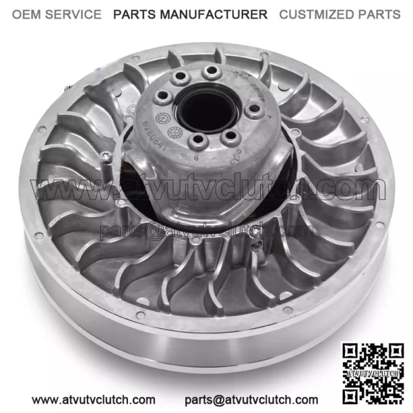 2017-24 for CAN AM MAVERICK X3 TURBO R & RR SECONDARY CLUTCH RS DS MAX Turbo DPS (For: Can-Am)