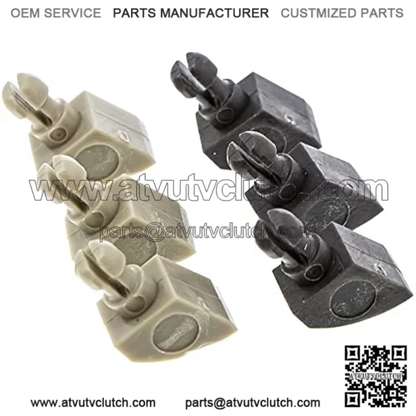 John Deere AM136805 Driven Clutch Button Kit Gator CS CX TS TX XUV 620i 625i 650D Utility Vehicles