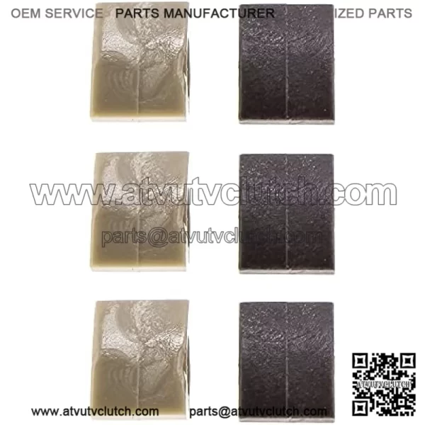 John Deere AM136805 Driven Clutch Button Kit Gator CS CX TS TX XUV 620i 625i 650D Utility Vehicles - Image 3