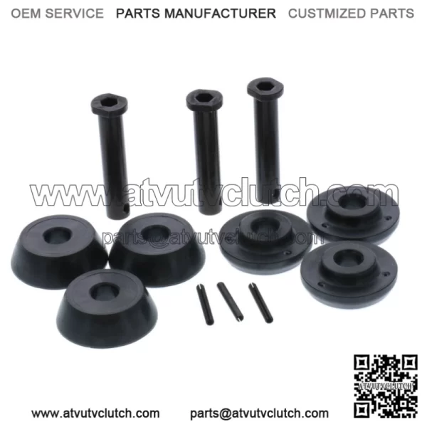 Torque Roller Rebuild Kit for Ski-Doo Replaces OEM #'s 417224034 & 417224153